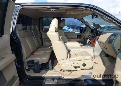 2005 Ford F-150 Fx4/Lariat/Xl/Xlt from USA, damaged, VIN 1FTPX14595NB13364